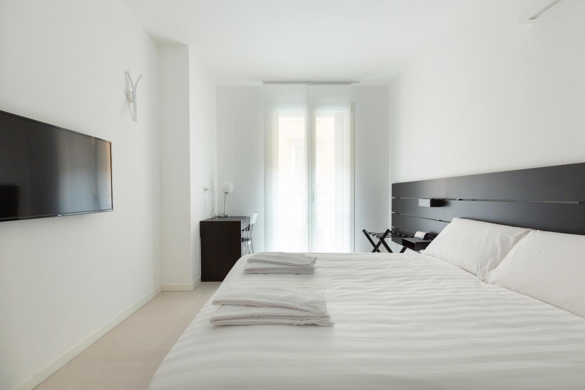 Porta Nuova Bright And Roomy Flat Milano Ngoại thất bức ảnh