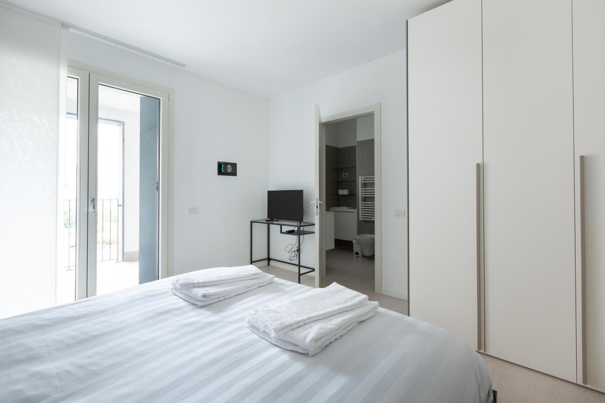 Porta Nuova Bright And Roomy Flat Milano Ngoại thất bức ảnh