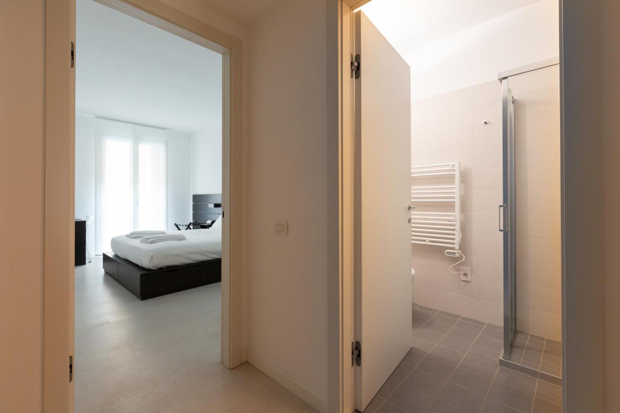 Porta Nuova Bright And Roomy Flat Milano Ngoại thất bức ảnh