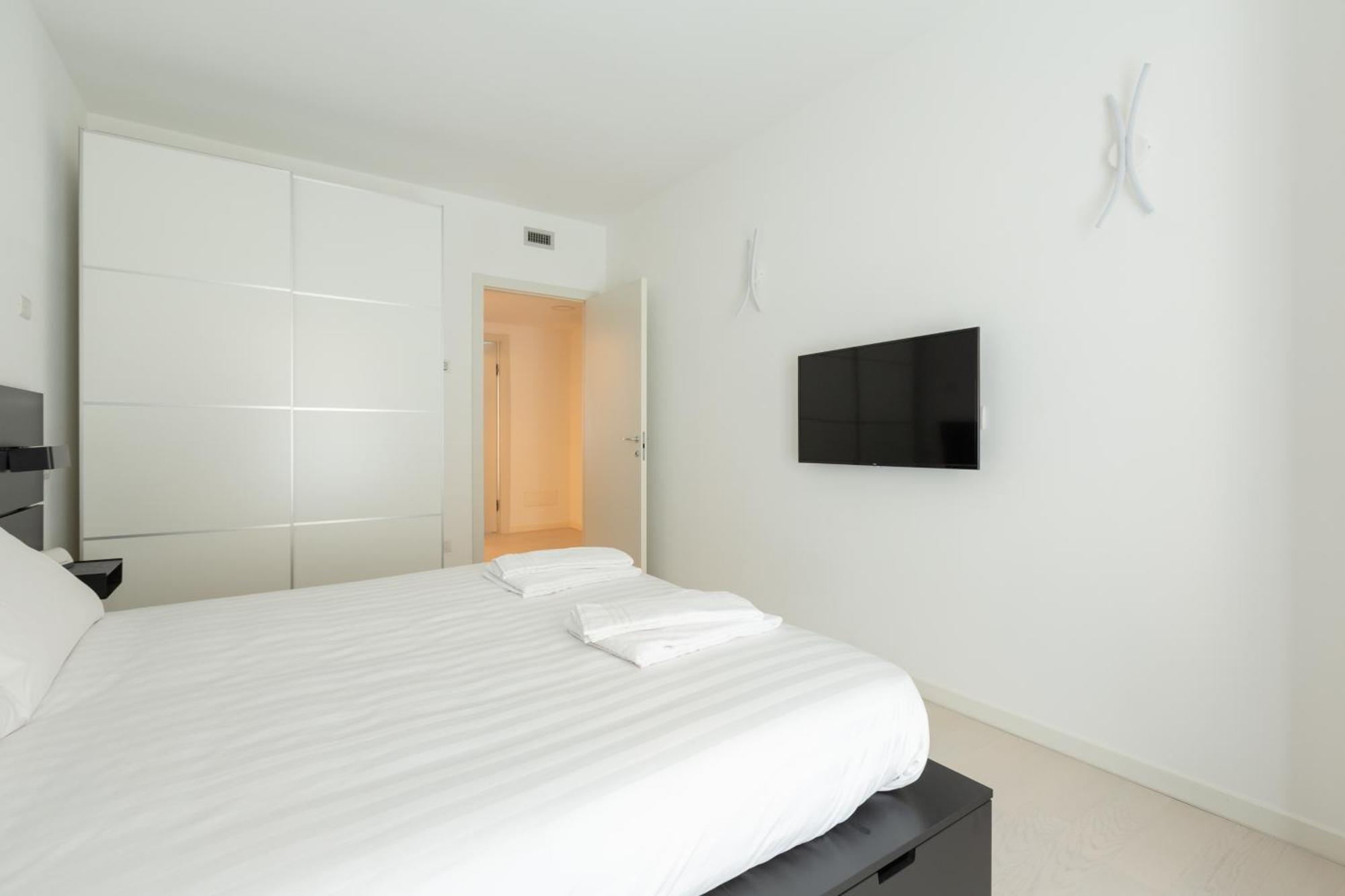 Porta Nuova Bright And Roomy Flat Milano Ngoại thất bức ảnh