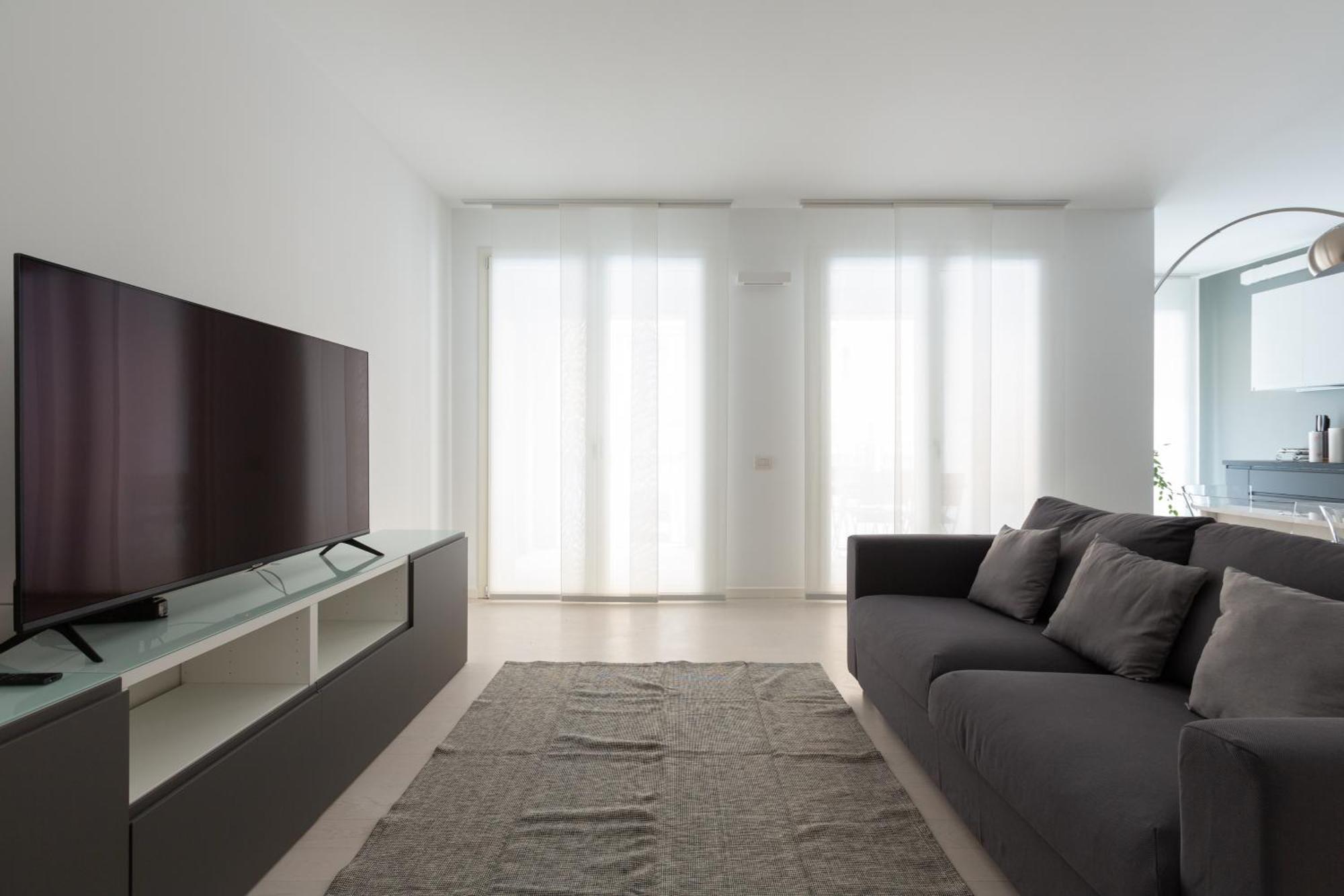 Porta Nuova Bright And Roomy Flat Milano Ngoại thất bức ảnh